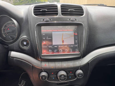 2016 Dodge Journey