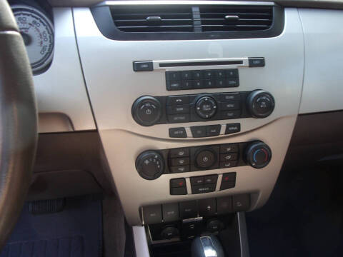 2010 Ford Focus SEL