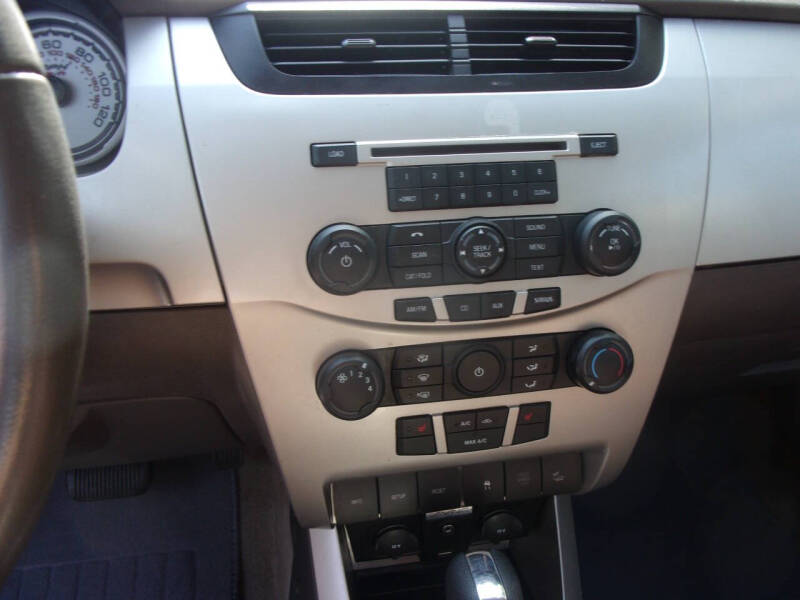 2010 Ford Focus SEL