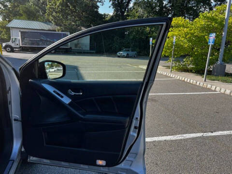 2014 Nissan Murano SL