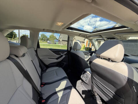 2021 Subaru Forester Limited