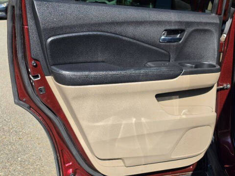 2018 Honda Pilot EX-L w/Honda Sensing