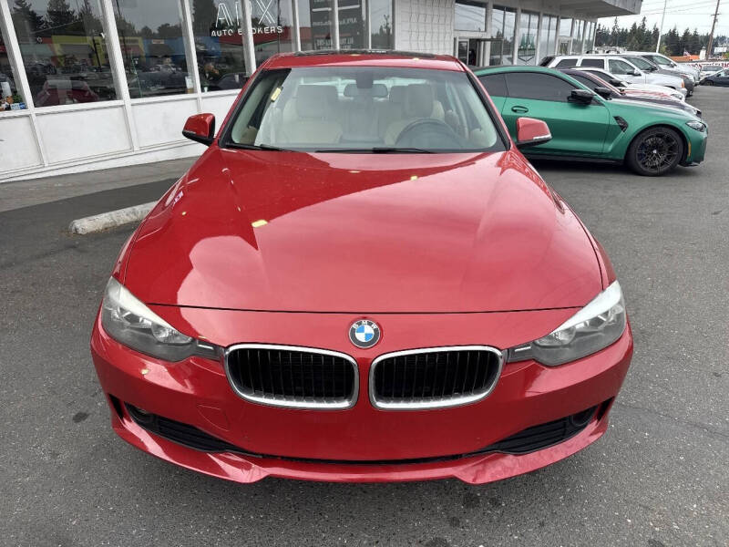 2014 BMW 3 Series 320i