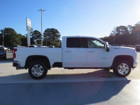 2022 Chevrolet Silverado 2500HD