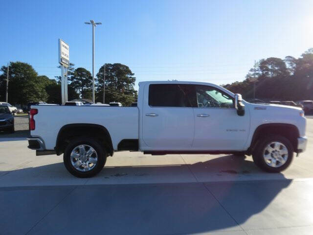 2022 Chevrolet Silverado 2500HD