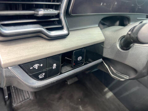 2023 Kia Sportage X-Pro Prestige