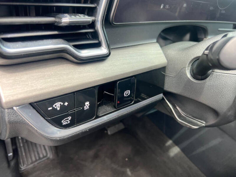 2023 Kia Sportage X-Pro Prestige