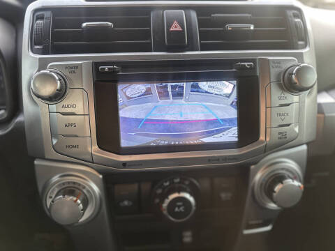 2018 Toyota 4Runner SR5