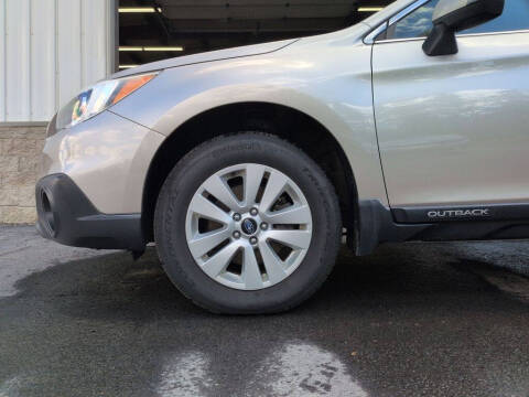 2016 Subaru Outback 2.5i Premium