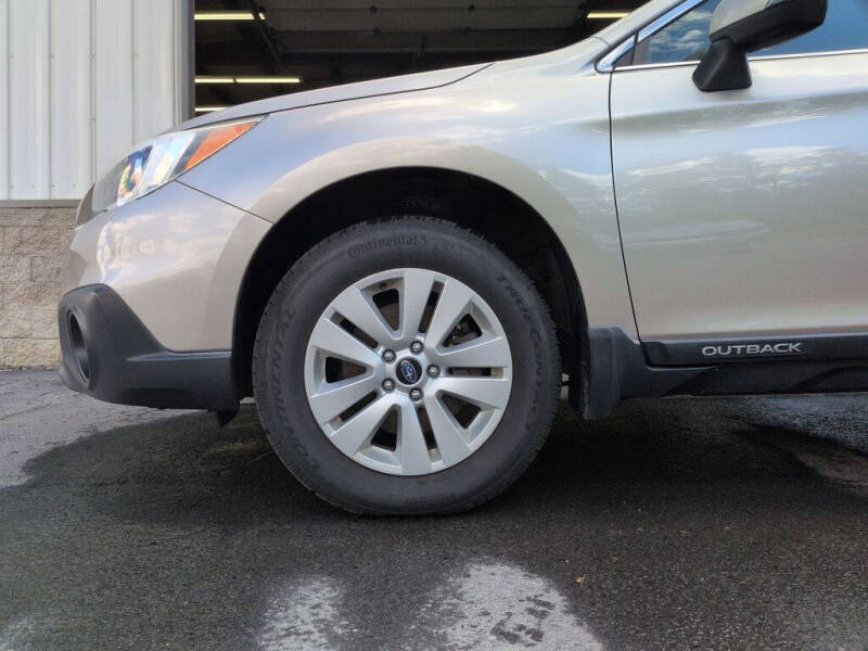 2016 Subaru Outback 2.5i Premium
