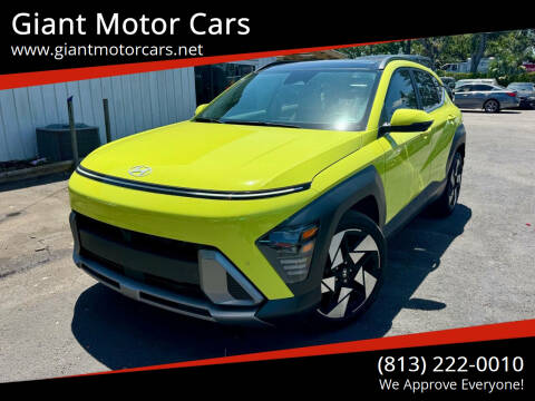 2024 Hyundai Kona Limited