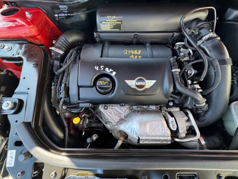 2015 MINI Countryman Cooper S ALL4