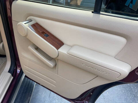 2006 Ford Explorer Eddie Bauer