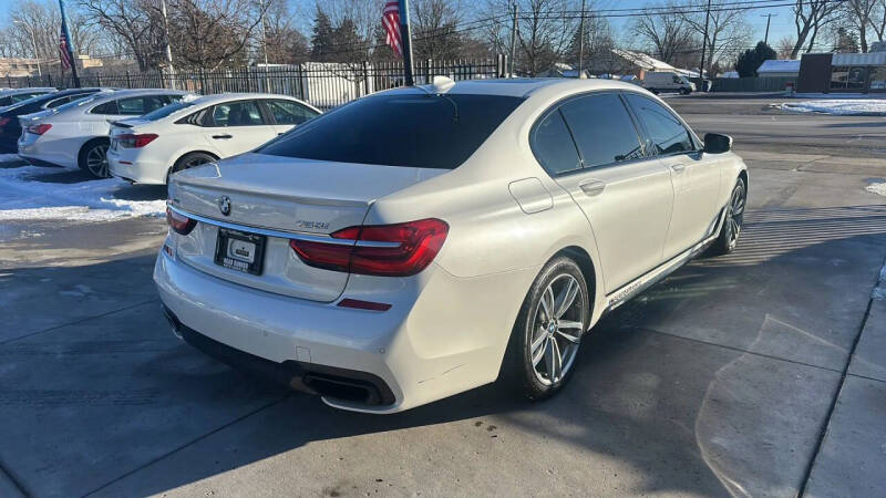 2018 BMW 7 Series