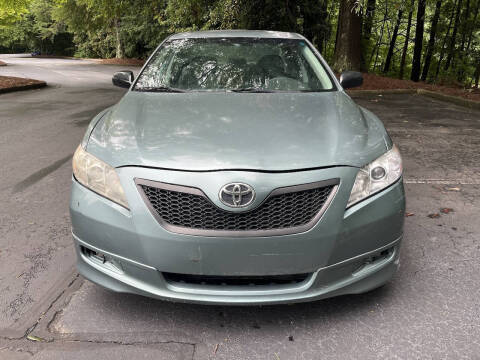 2009 Toyota Camry SE