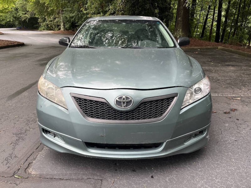 2009 Toyota Camry SE