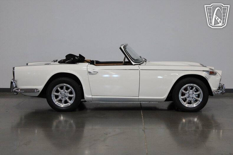 1967 Triumph TR4