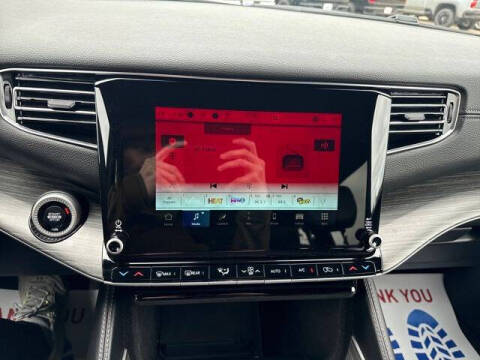 2024 Jeep Wagoneer Series III