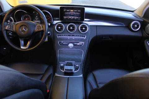 2015 Mercedes-Benz C-Class C 300 4MATIC