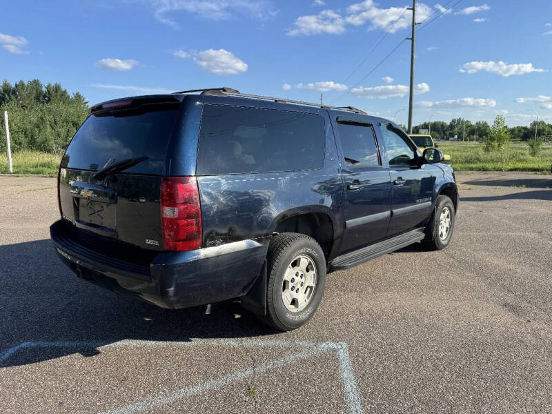 2007 Chevrolet Suburban LT