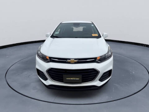 2018 Chevrolet Trax LS