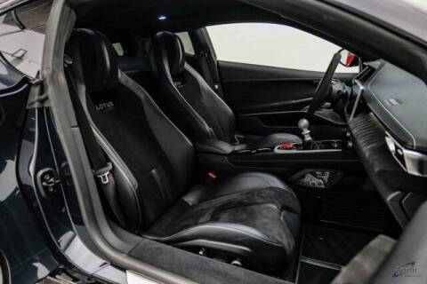 2024 Lotus Emira V6 First Edition