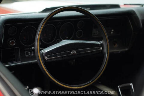1972 Chevrolet Chevelle