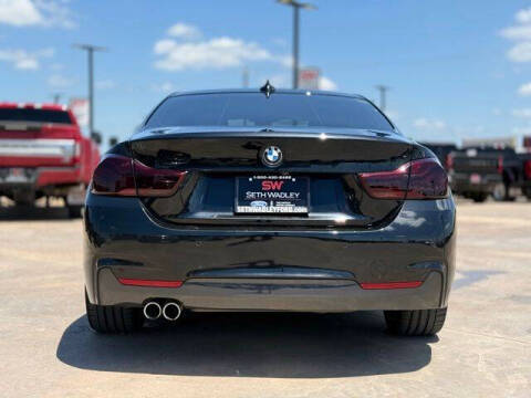 2018 BMW 4 Series 430i
