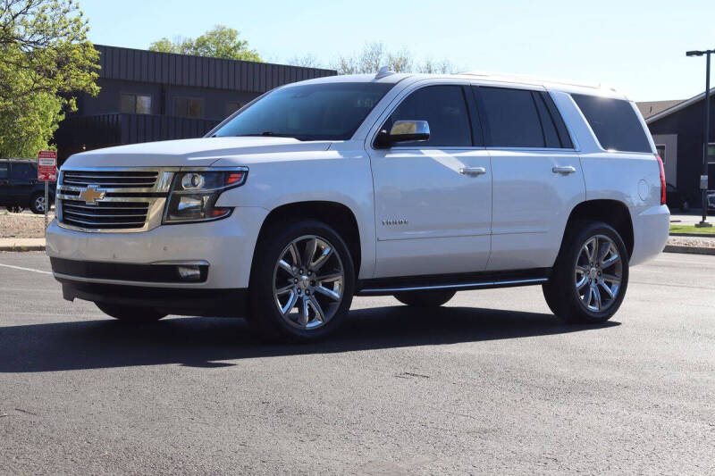 2018 Chevrolet Tahoe Premier