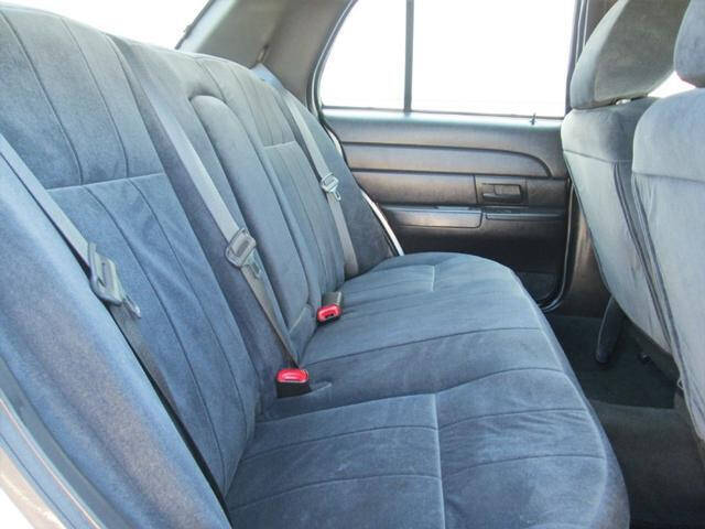 2010 Ford Crown Victoria