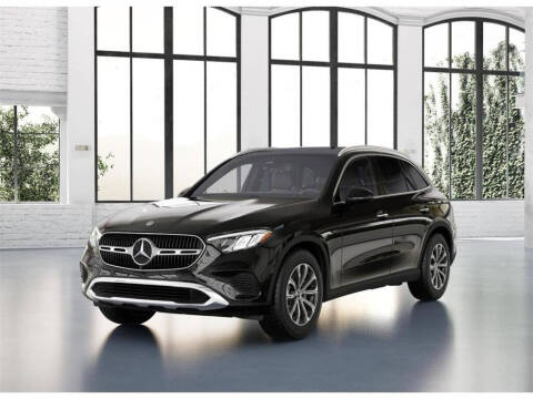2026 Mercedes-Benz GLC GLC 300 4MATIC