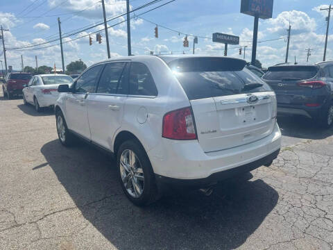2013 Ford Edge Limited