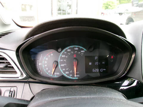 2019 Chevrolet Spark 1LT CVT