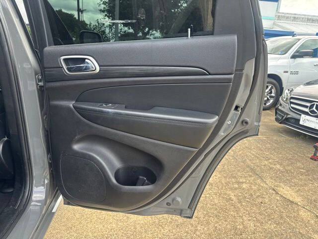 2019 Jeep Grand Cherokee Altitude