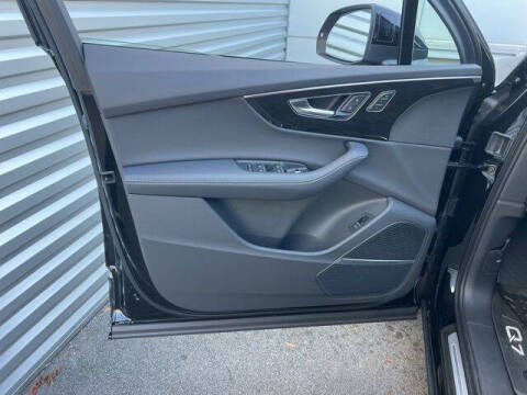 2026 Audi Q7 quattro Premium Plus 55 TFSI