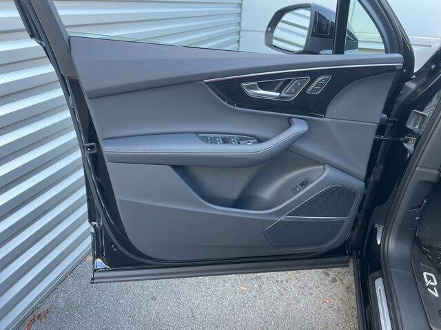 2026 Audi Q7 quattro Premium Plus 55 TFSI