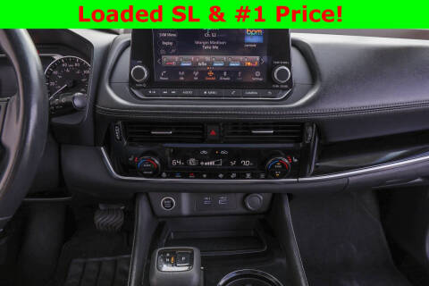 2022 Nissan Rogue SL