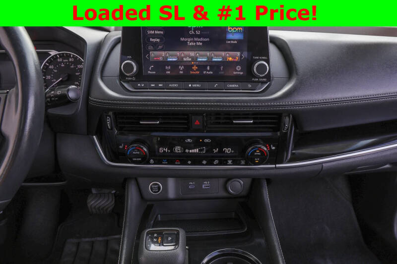 2022 Nissan Rogue SL