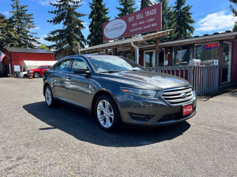2018 Ford Taurus SEL