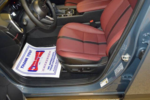 2025 Mazda CX-50 Hybrid Premium