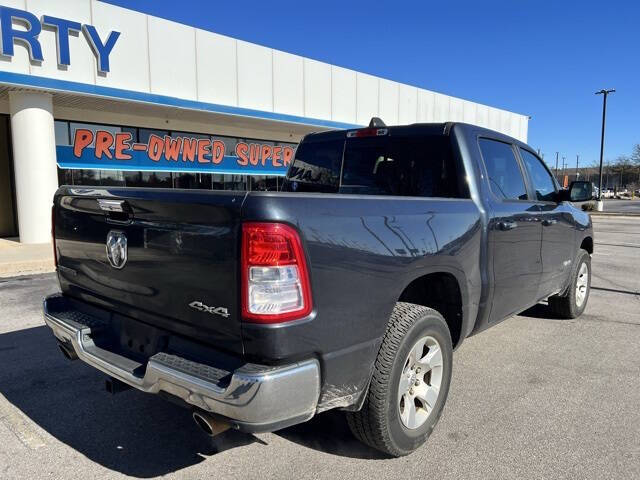 2019 RAM 1500 Big Horn