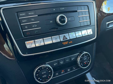 2017 Mercedes-Benz GLS GLS 450