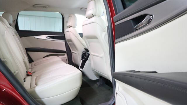 2020 Lincoln Nautilus Standard