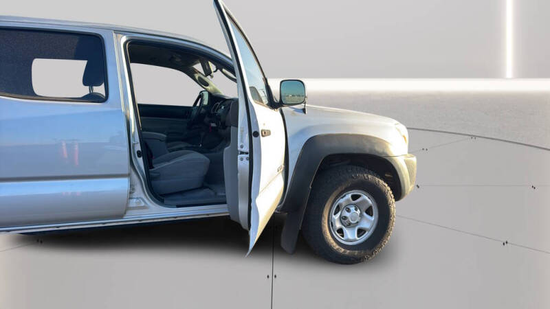 2009 Toyota Tacoma PreRunner V6