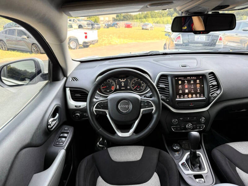 2014 Jeep Cherokee Latitude