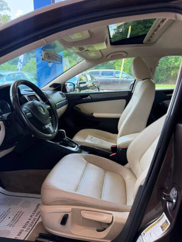 2013 Volkswagen Jetta TDI