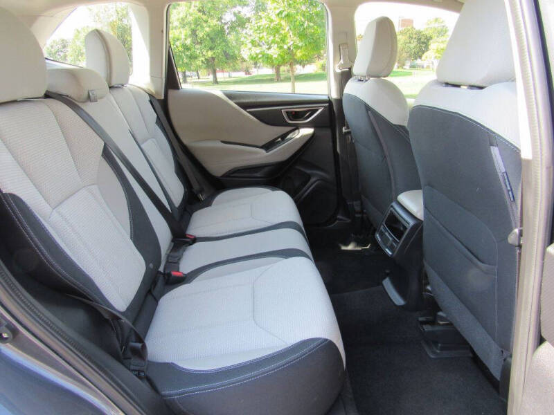 2022 Subaru Forester