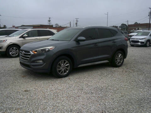 2018 Hyundai Tucson SEL