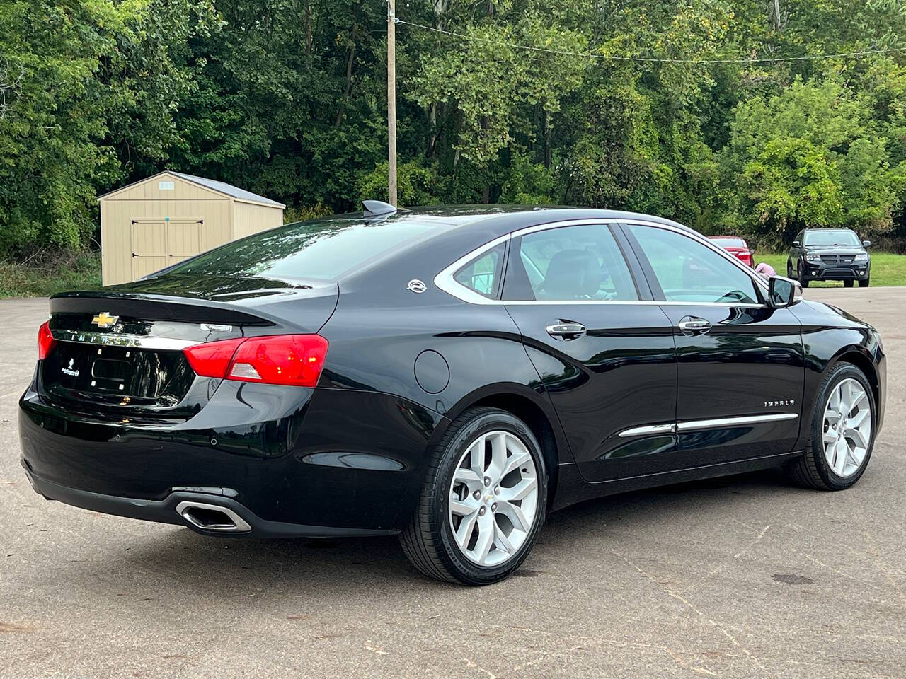 2020 Chevrolet Impala for sale at Spartan Elite Auto Group LLC in Lansing, MI