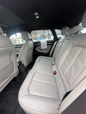 2016 Audi A3 Sportback e-tron 1.4T Premium